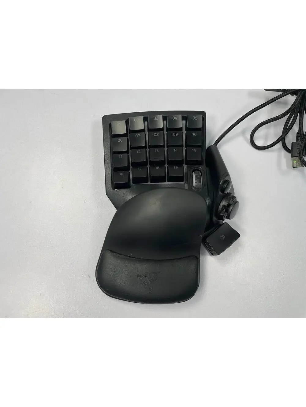 Razer Tartarus V2 Black RZ07-0227 Gaming Keypad For PC